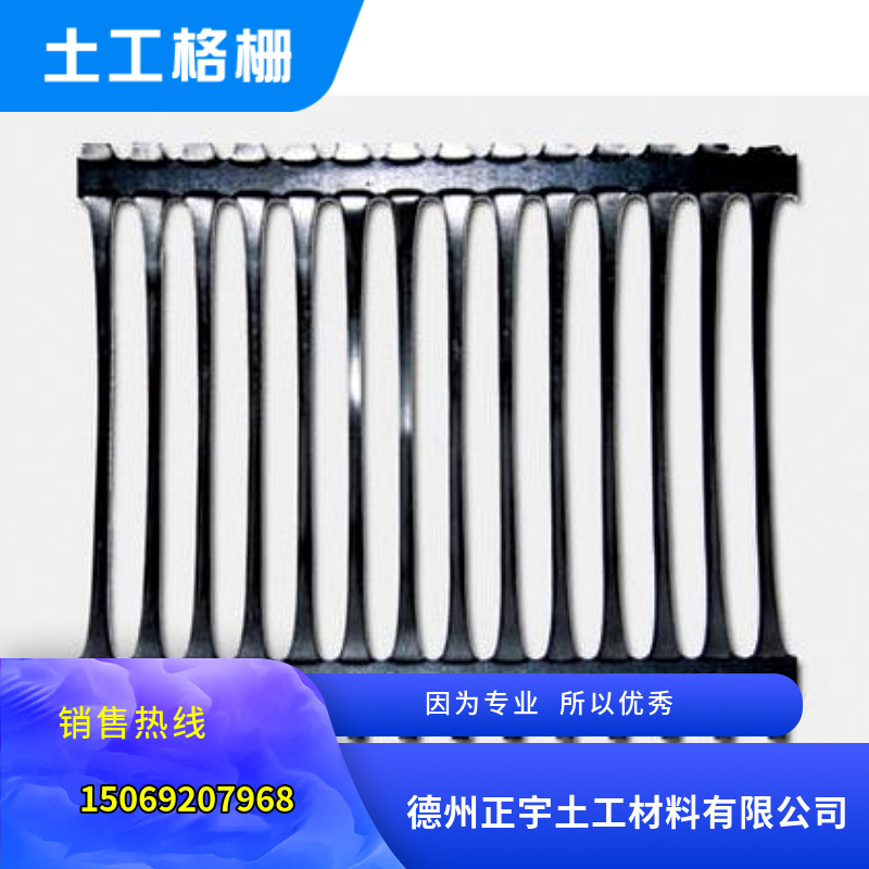 單向土工格柵